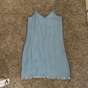 Splendid Denim Dress